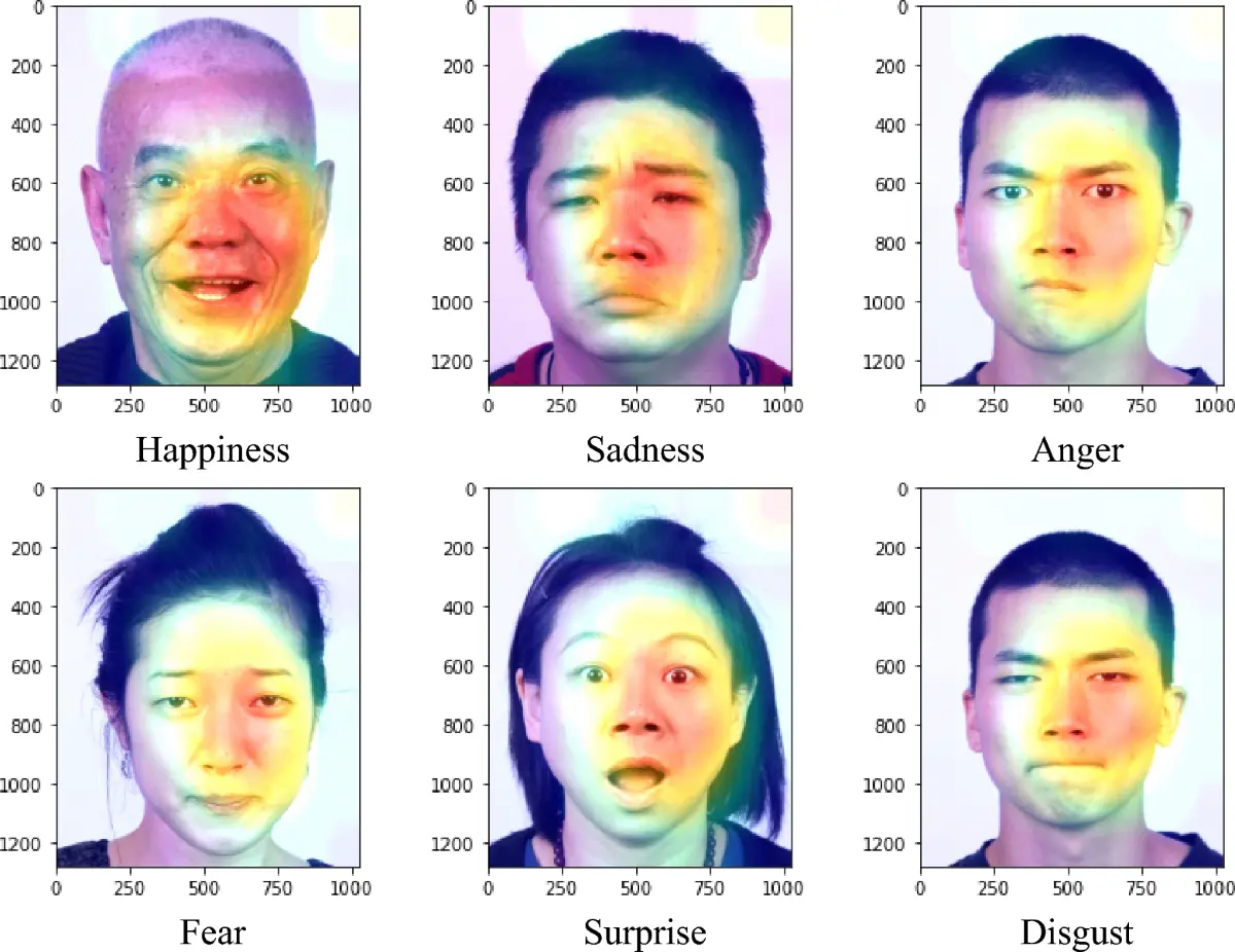 Emotion Recognition App